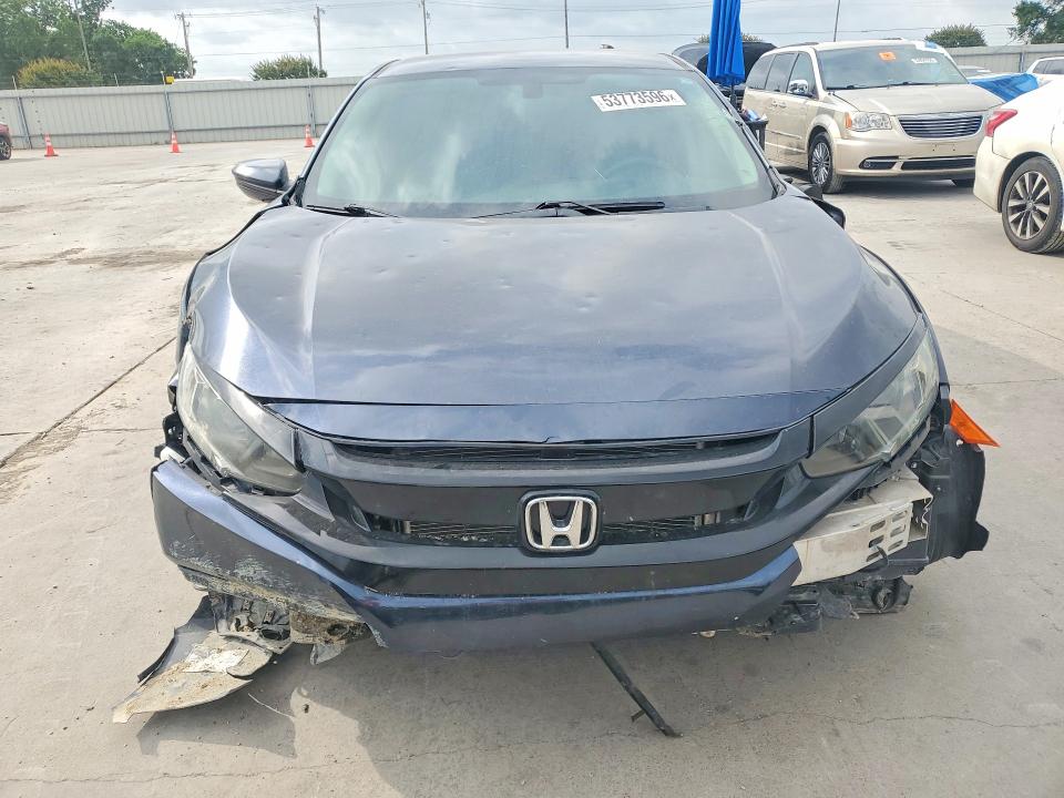 53773596 :رقم المزاد ، 19XFC2F52GE094822 vin ، 2016 Honda Civic مزاد بيع