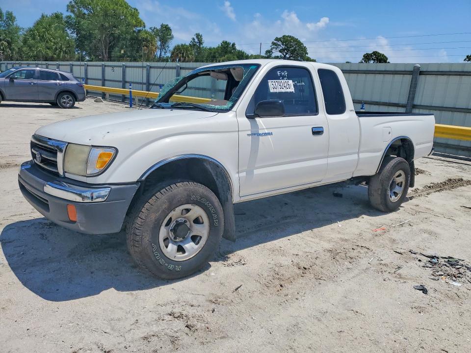 Продаж на аукціоні авто 1999 Toyota Tacoma, vin: 4TASN92N6XZ487195, номер лоту: 53792426