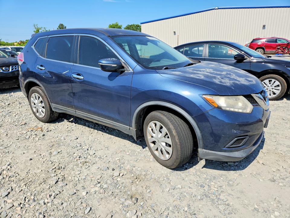 Aukcja sprzedaży 2015 Nissan Rogue, vin: KNMAT2MT0FP515656, numer aukcji: 53590376