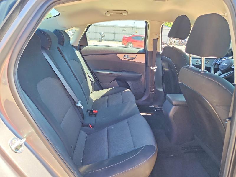 Продажа на аукционе авто 2023 Kia Forte, vin: 3KPF24AD1PE506306, номер лота: 53440466