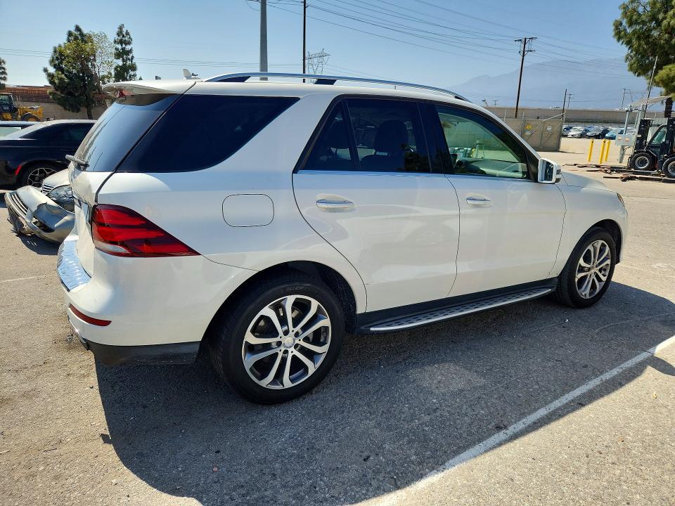 Auction sale of the 2017 Mercedes-benz Gle, vin: 4JGDA5JB5HA852504, lot number: 53789806