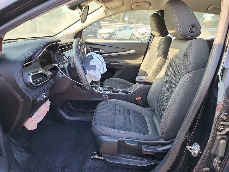 Продажа на аукционе авто 2023 Chevrolet Bolt Euv, vin: 1G1FY6S06P4126068, номер лота: 53532766