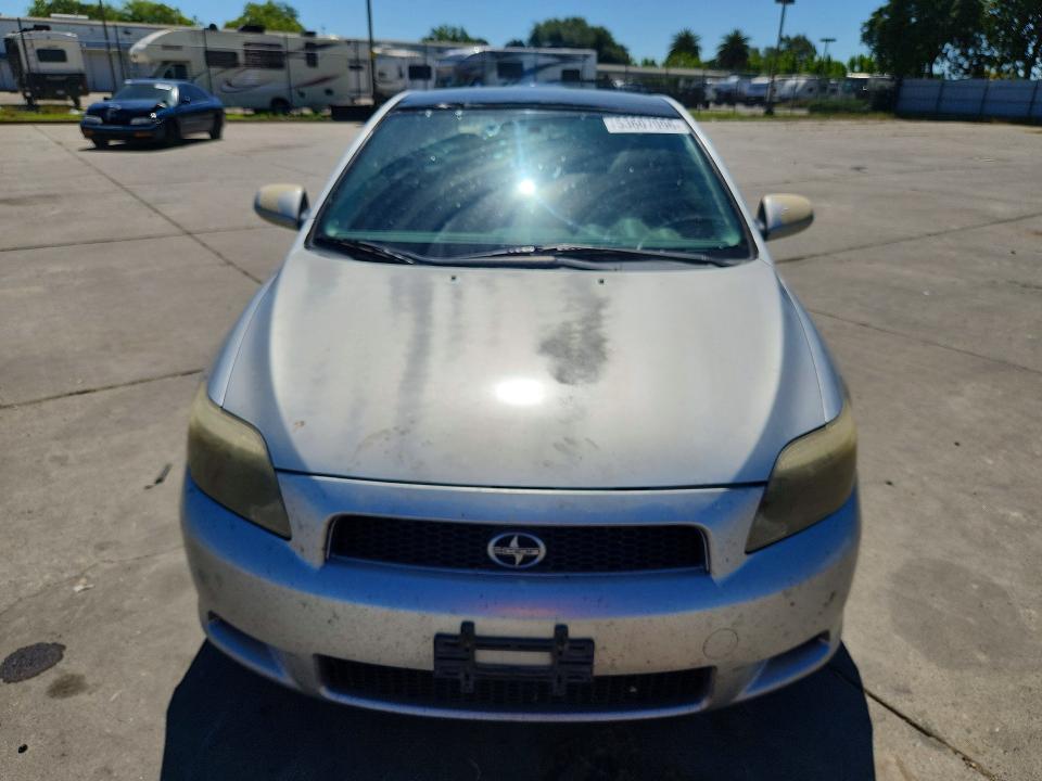 2005 Scion Tc მანქანა იყიდება აუქციონზე, vin: JTKDE177450037158, აუქციონის ნომერი: 53607096