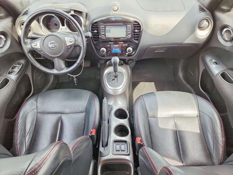 Продаж на аукціоні авто 2015 Nissan Juke, vin: JN8AF5MV3FT550763, номер лоту: 53521806