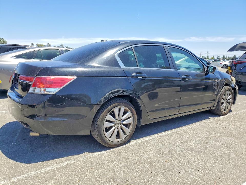 Aukcja sprzedaży 2011 Honda Accord, vin: 1HGCP2F82BA027376, numer aukcji: 54287736