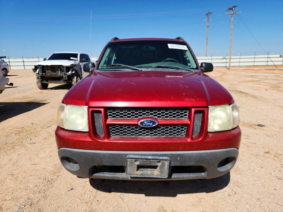 2005 Ford Explorer Sport Trac მანქანა იყიდება აუქციონზე, vin: 1FMZU67K05UB35853, აუქციონის ნომერი: 55155376