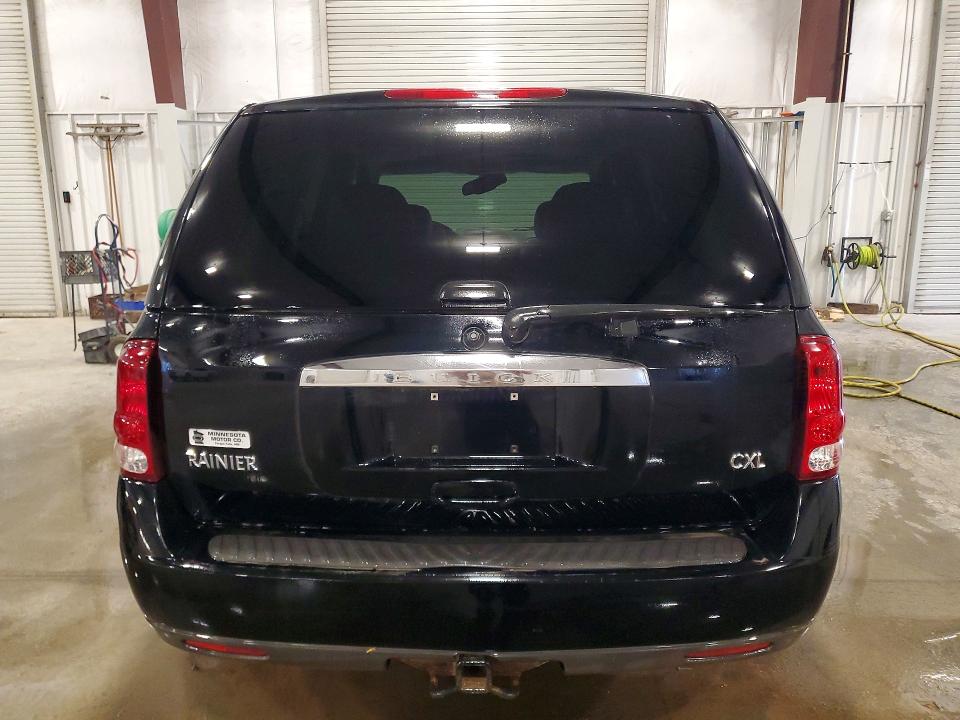 2007 Buick Rainier მანქანა იყიდება აუქციონზე, vin: 5GADT13S772237399, აუქციონის ნომერი: 54268816