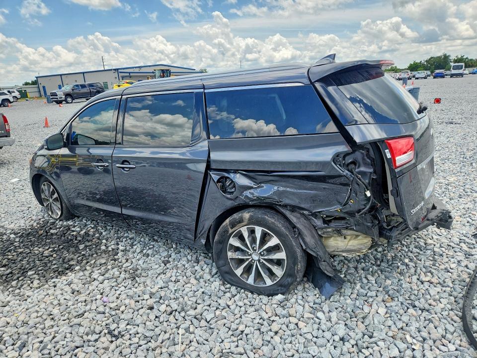 Продажа на аукционе авто 2018 Kia Sedona, vin: KNDMC5C18J6423059, номер лота: 53528426