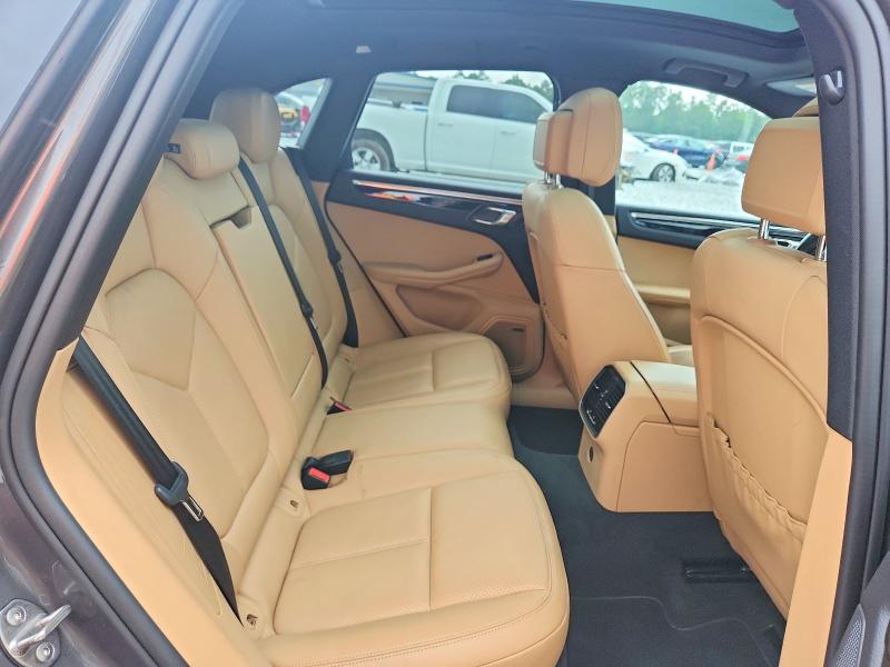 Aukcja sprzedaży 2018 Porsche Macan, vin: WP1AA2A55JLB18891, numer aukcji: 54622796