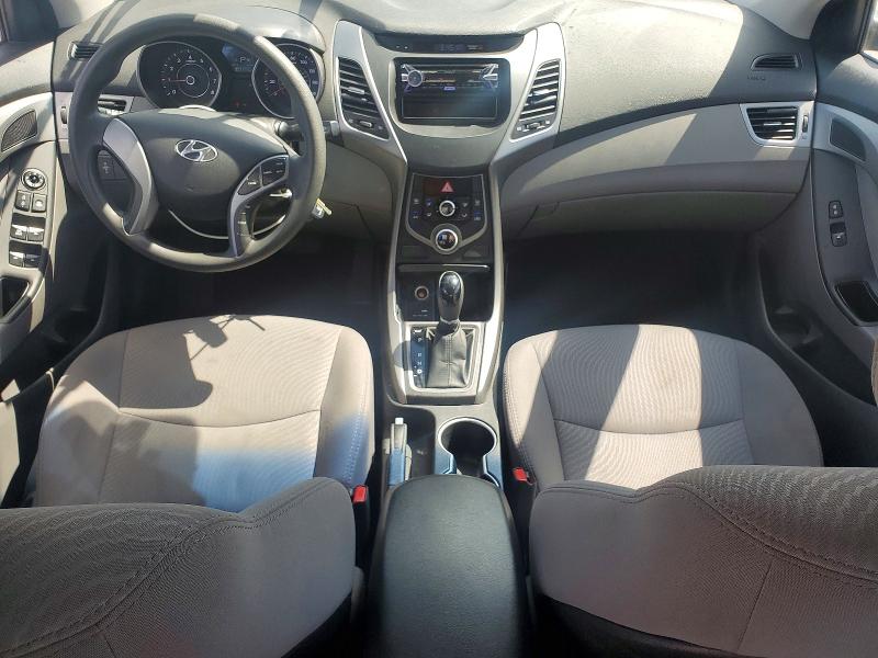 55367096 :رقم المزاد ، 5NPDH4AE6GH759924 vin ، 2016 Hyundai Elantra مزاد بيع