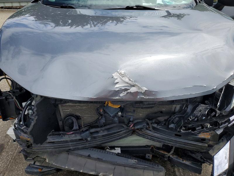 52841436 :رقم المزاد ، 5N1AT3AB1MC843203 vin ، 2021 Nissan Rogue مزاد بيع