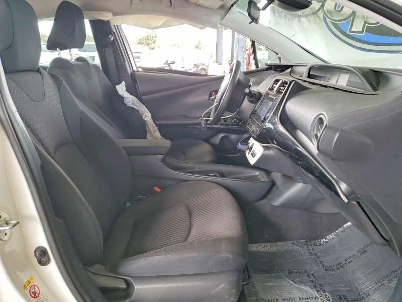 Aukcja sprzedaży 2018 Toyota Prius, vin: JTDKBRFU3J3064924, numer aukcji: 55495606