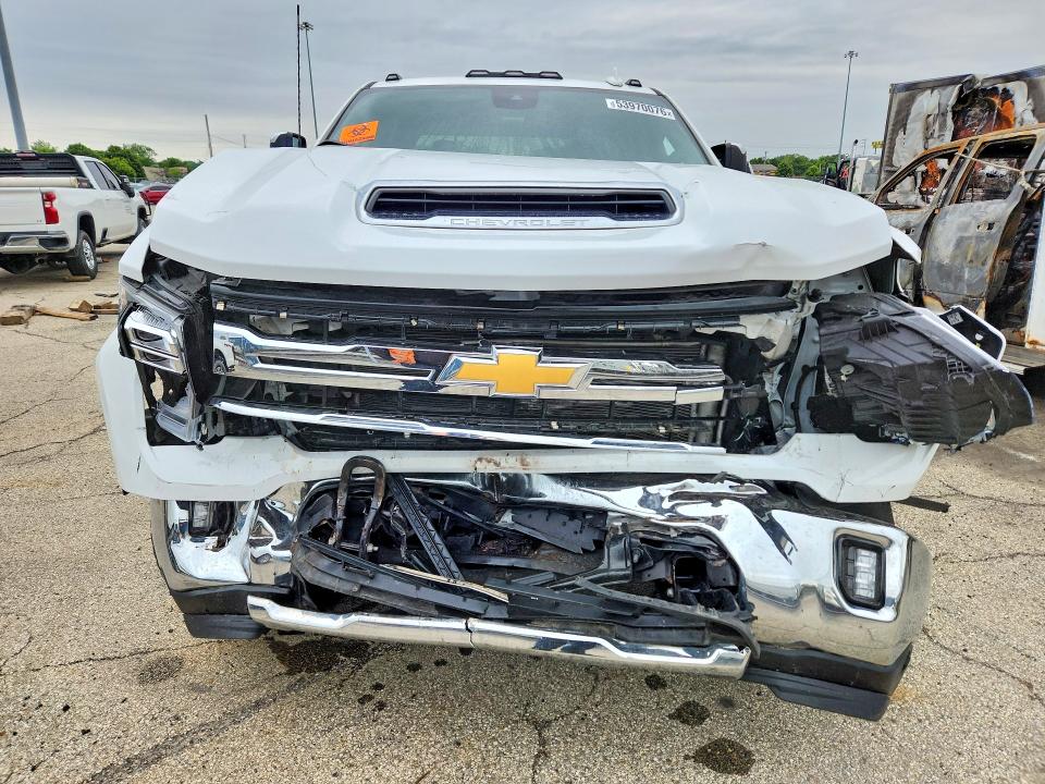 Продажа на аукционе авто 2025 Chevrolet Silverado, vin: 2GC4KUEY6S1111550, номер лота: 53970076