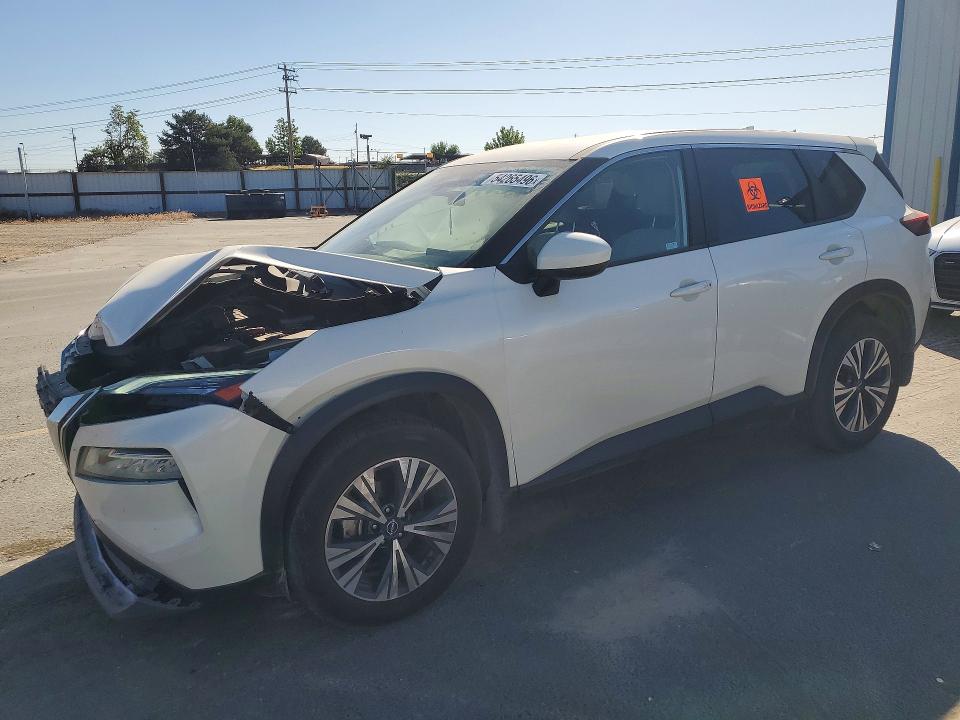 Aukcja sprzedaży 2023 Nissan Rogue, vin: JN8BT3BB3PW485018, numer aukcji: 54265496