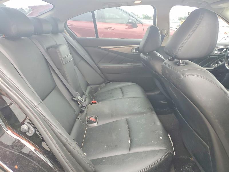 Aukcja sprzedaży 2015 Infiniti Q50, vin: JN1BV7AP0FM342664, numer aukcji: 52769046