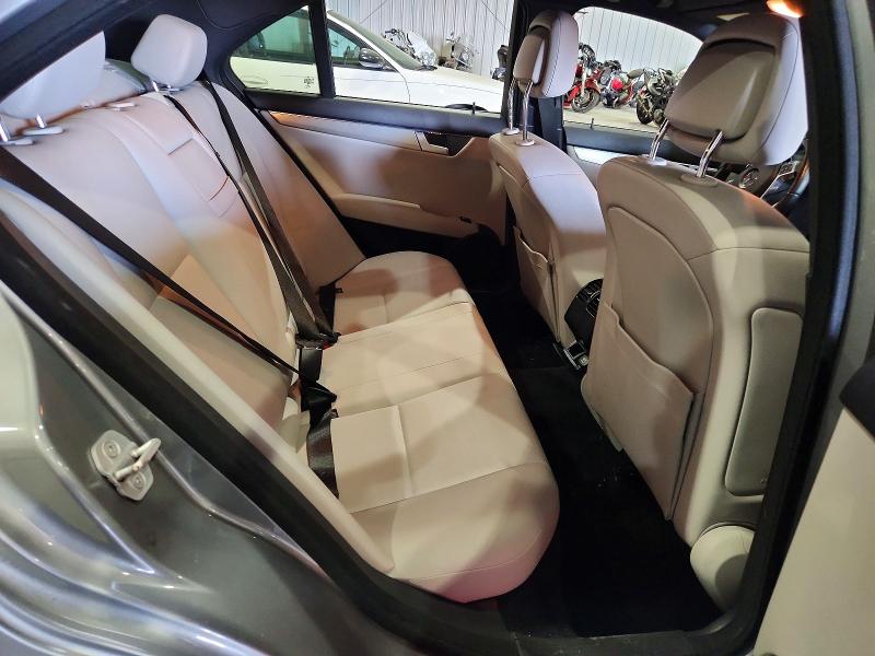 Aukcja sprzedaży 2014 Mercedes-benz C, vin: WDDGF4HB4EG216531, numer aukcji: 54788706
