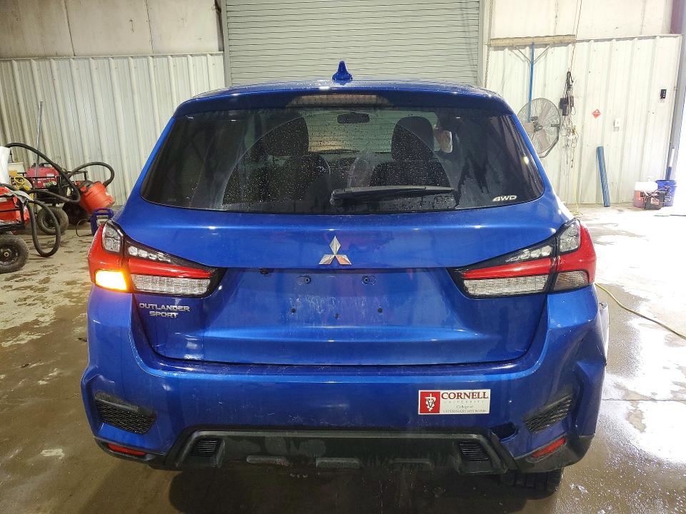 Продаж на аукціоні авто 2020 Mitsubishi Outlander Sport, vin: JA4AR3AU7LU028088, номер лоту: 53343006
