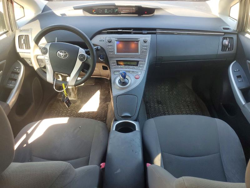 Aukcja sprzedaży 2013 Toyota Prius, vin: JTDKN3DU2D1629249, numer aukcji: 54138466