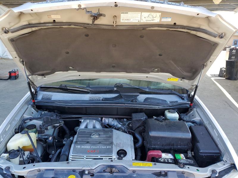 Aukcja sprzedaży 2002 Lexus Rx, vin: JTJGF10U320143157, numer aukcji: 54519346