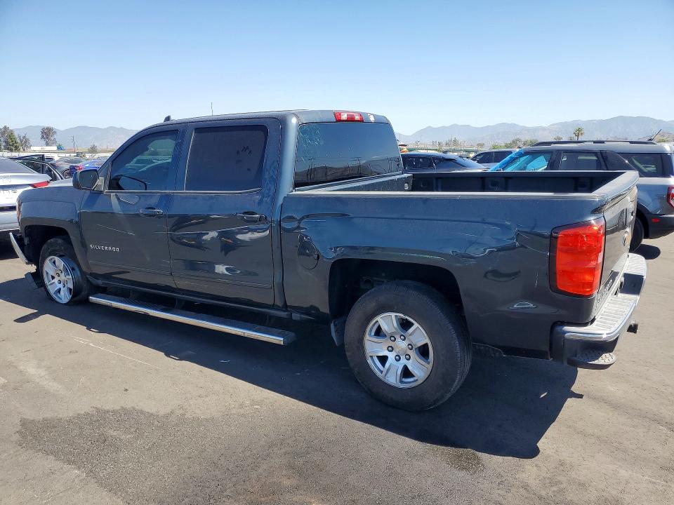 Aukcja sprzedaży 2017 Chevrolet Silverado, vin: 3GCPCREH2HG173390, numer aukcji: 52378176