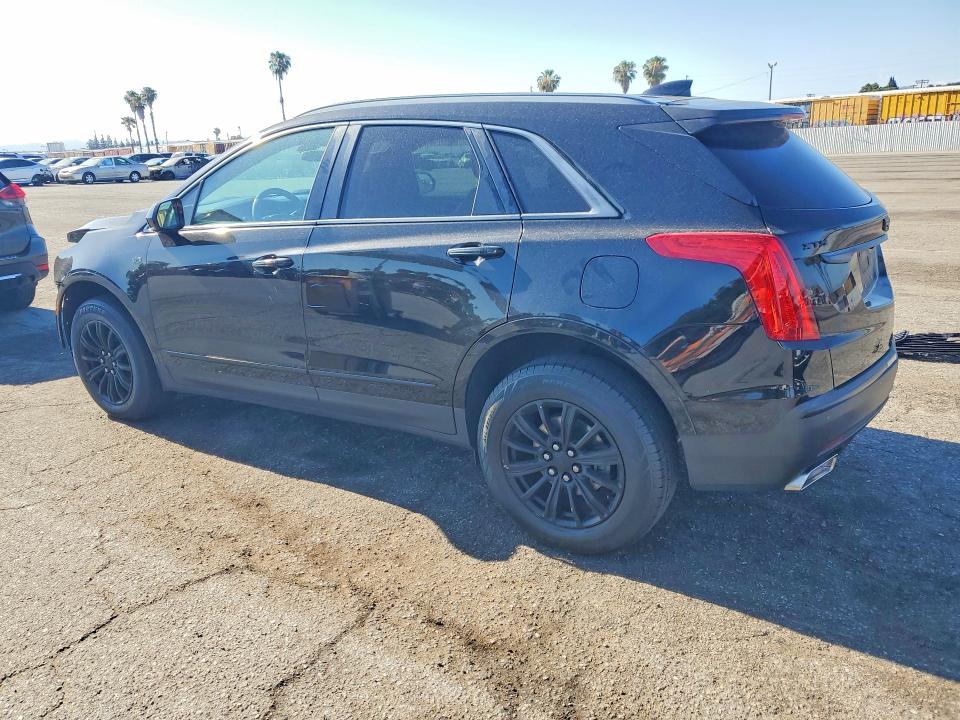 Aukcja sprzedaży 2017 Cadillac Xt5, vin: 1GYKNARS9HZ178477, numer aukcji: 52749476