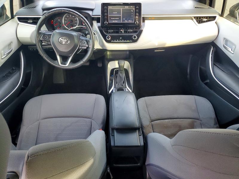 Продаж на аукціоні авто 2020 Toyota Corolla, vin: JTDS4RCE1LJ037162, номер лоту: 54051466