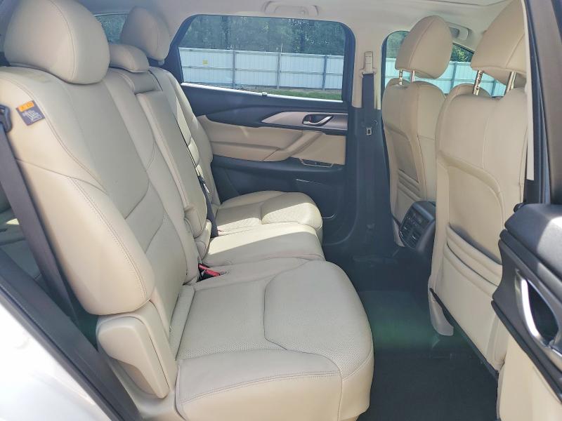 Продажа на аукционе авто 2018 Mazda Cx-9, vin: JM3TCACY9J0227126, номер лота: 55232566