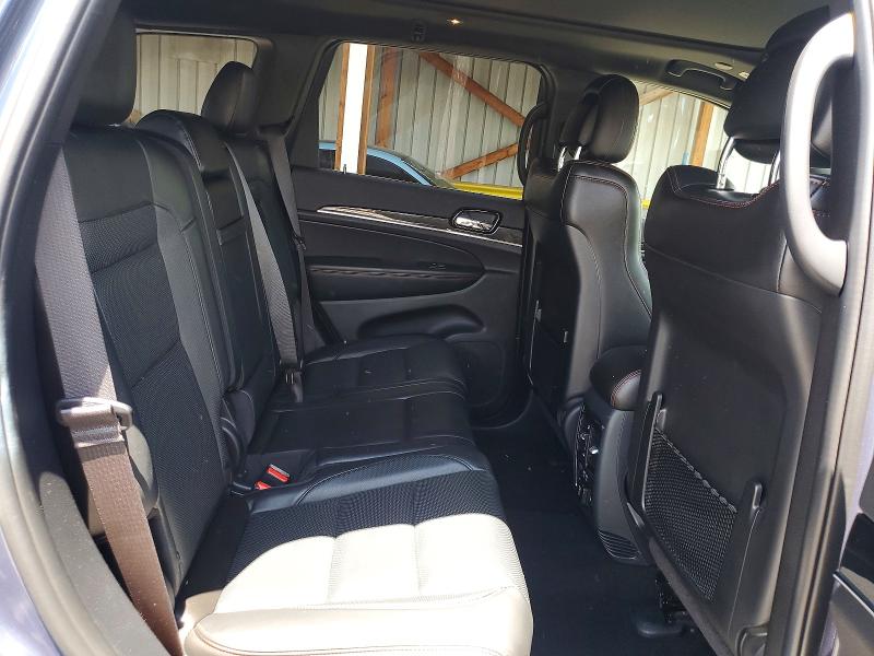 Продаж на аукціоні авто 2020 Jeep Grand Cherokee, vin: 1C4RJFLT8LC195815, номер лоту: 55007656