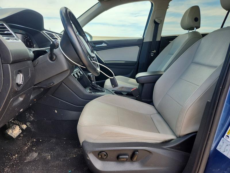 Aukcja sprzedaży 2019 Volkswagen Tiguan, vin: 3VV3B7AX6KM062306, numer aukcji: 55602146