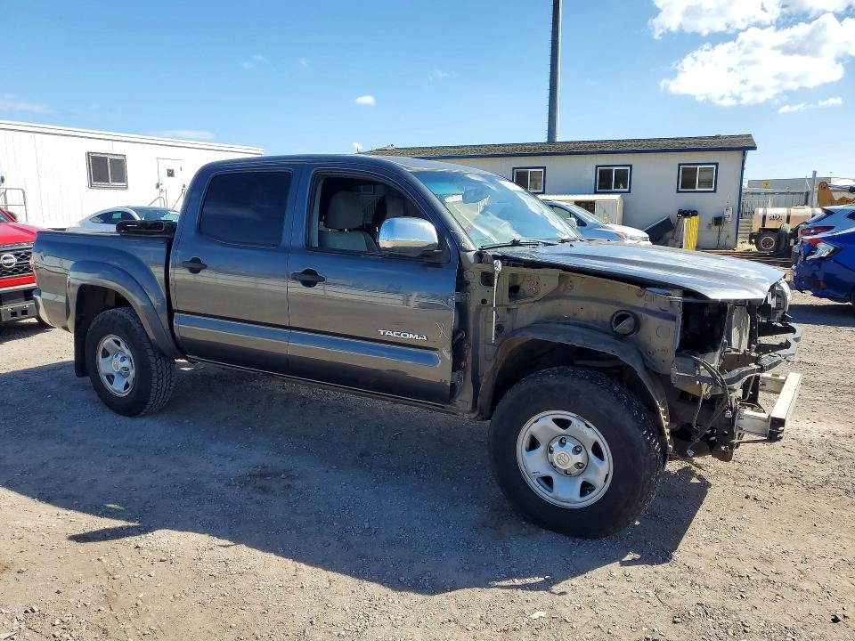 Продаж на аукціоні авто 2013 Toyota Tacoma, vin: 3TMJU4GN8DM151513, номер лоту: 55044096