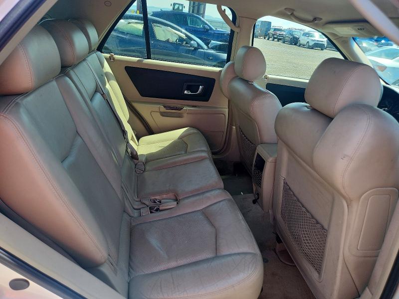 2004 Cadillac Srx მანქანა იყიდება აუქციონზე, vin: 1GYDE63A940126786, აუქციონის ნომერი: 54903156