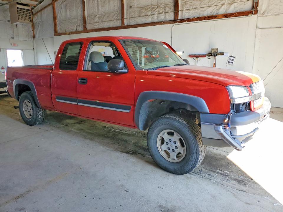 Aukcja sprzedaży 2003 Chevrolet Silverado, vin: 2GCEK19T131190080, numer aukcji: 55127936
