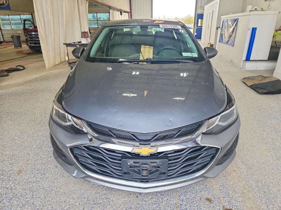 Продаж на аукціоні авто 2019 Chevrolet Cruze, vin: 1G1BE5SM4K7139347, номер лоту: 52613586
