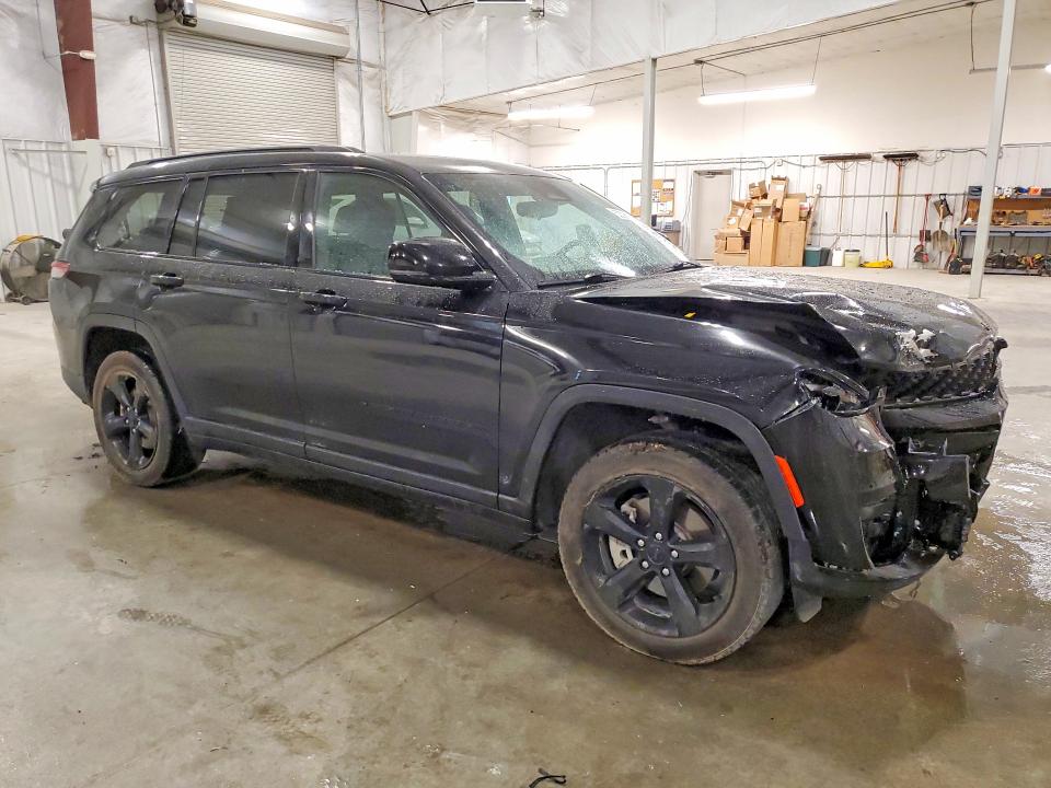 Aukcja sprzedaży 2023 Jeep Grand Cherokee, vin: 1C4RJKAG4P8704726, numer aukcji: 53398116