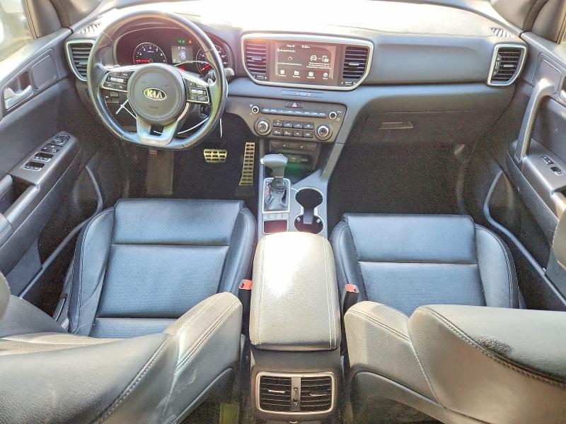 Продаж на аукціоні авто 2020 Kia Sportage, vin: KNDP6CAC4L7682268, номер лоту: 53375536