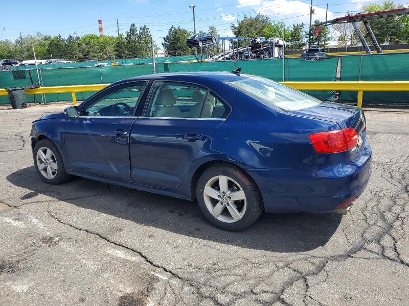 Aukcja sprzedaży 2013 Volkswagen Jetta, vin: 3VW3L7AJ4DM445572, numer aukcji: 52749866