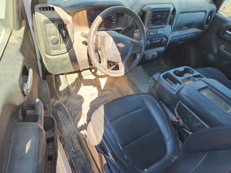 Продаж на аукціоні авто 2020 Chevrolet Silverado, vin: 3GCNWAEF1LG174988, номер лоту: 53564446