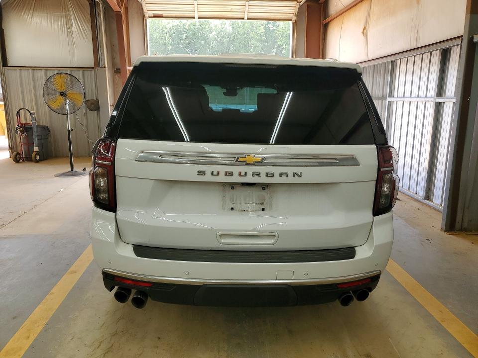 Aukcja sprzedaży 2024 Chevrolet Suburban, vin: 1GNSKGKL0RR229510, numer aukcji: 51954646