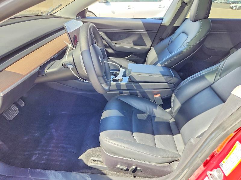 Aukcja sprzedaży 2020 Tesla Model 3, vin: 5YJ3E1EB1LF801282, numer aukcji: 53339556