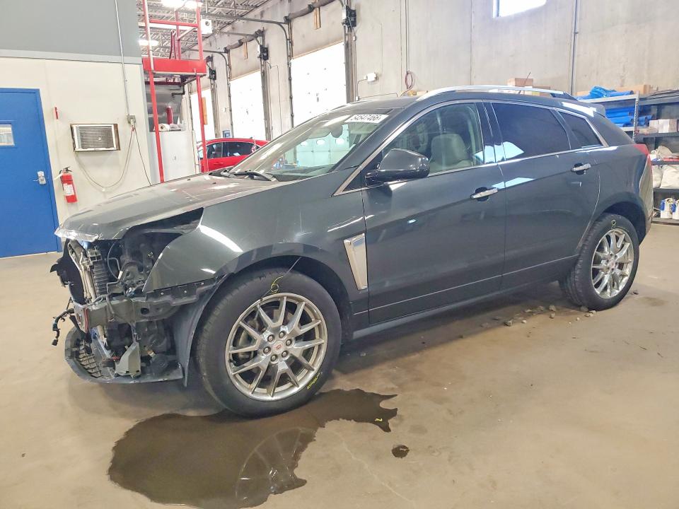54547466 :رقم المزاد ، 3GYFNGE35ES677191 vin ، 2014 Cadillac Srx مزاد بيع