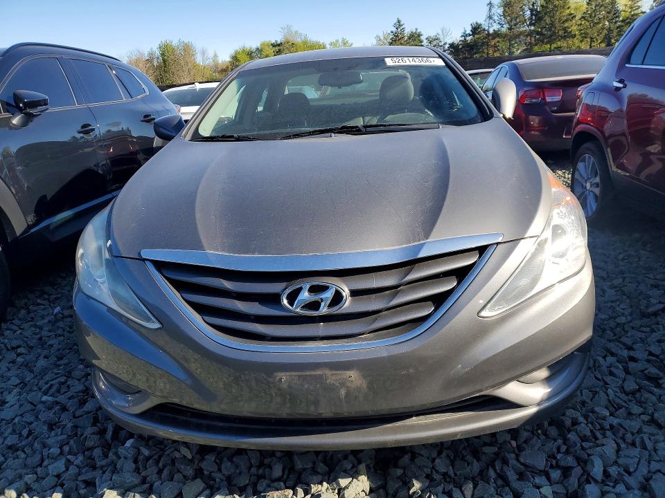 Продаж на аукціоні авто 2013 Hyundai Sonata, vin: 5NPEB4AC8DH548661, номер лоту: 52614366