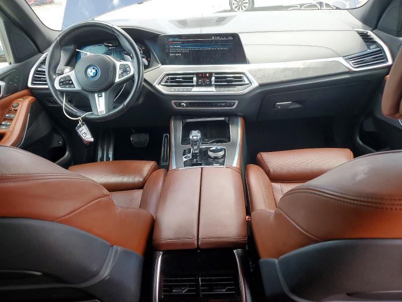 2022 Bmw X5 მანქანა იყიდება აუქციონზე, vin: 5UXTA6C07N9L65690, აუქციონის ნომერი: 54459936