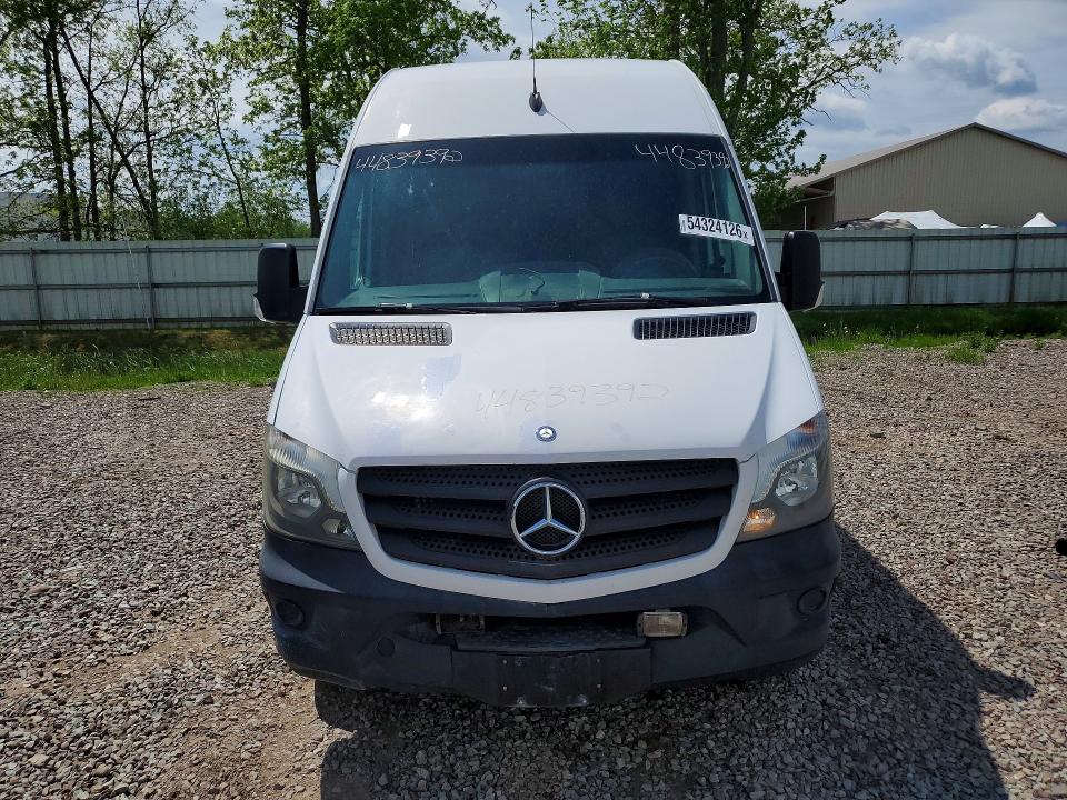 2015 Mercedes Benz Sprinter მანქანა იყიდება აუქციონზე, vin: WD3PF4CC2FP135646, აუქციონის ნომერი: 54324126