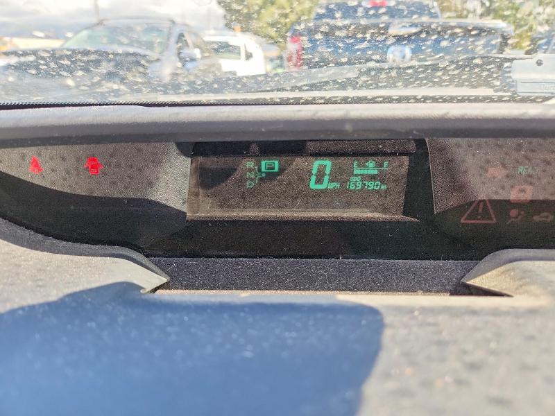 55217496 :رقم المزاد ، JTDKB20U273228396 vin ، 2007 Toyota Prius مزاد بيع