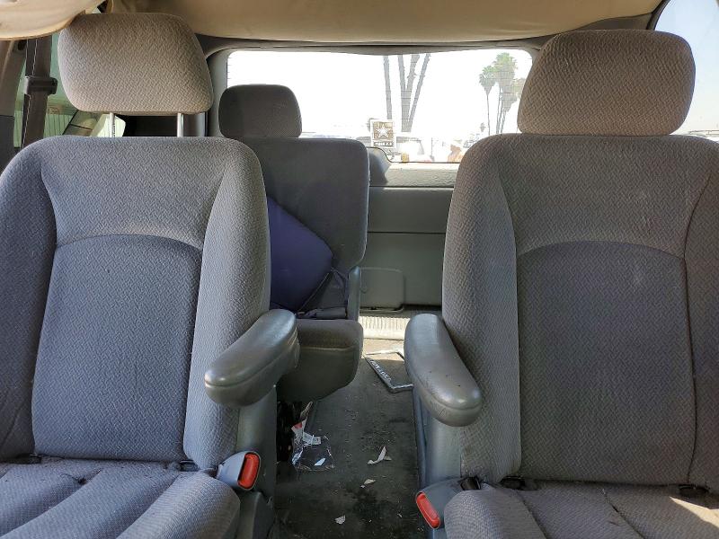 54351156 :رقم المزاد ، 1D4GP45R95B325477 vin ، 2005 Dodge Caravan مزاد بيع