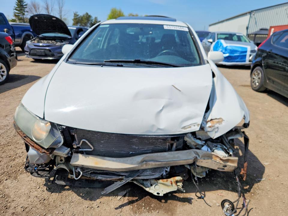 Продаж на аукціоні авто 2009 Honda Civic, vin: 2HGFA16699H109172, номер лоту: 53792586