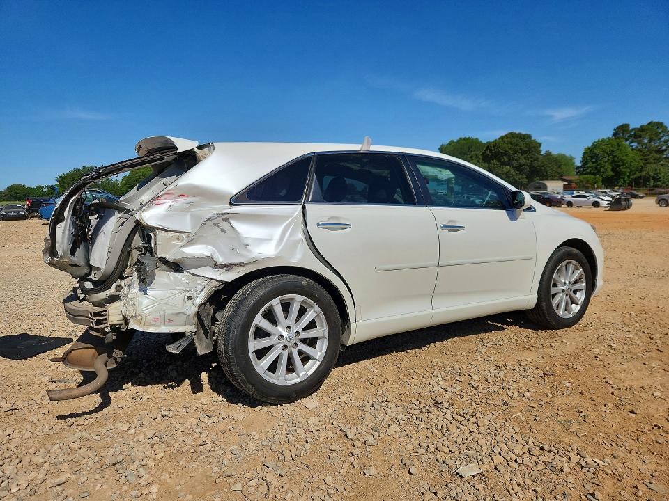 2011 Toyota Venza მანქანა იყიდება აუქციონზე, vin: 4T3BA3BB7BU027863, აუქციონის ნომერი: 53652986