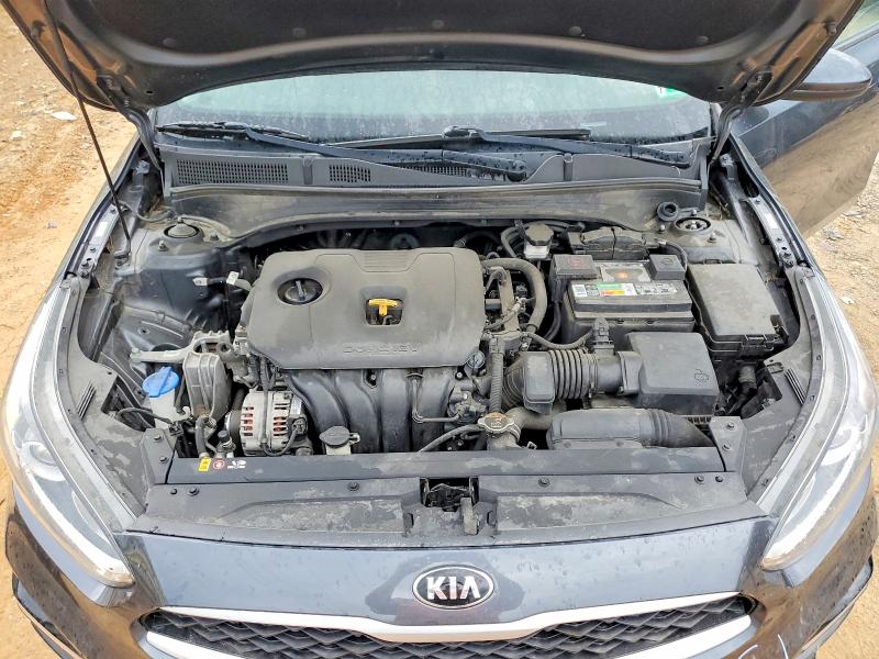 Aukcja sprzedaży 2019 Kia Forte, vin: 3KPF24AD5KE077390, numer aukcji: 52249826