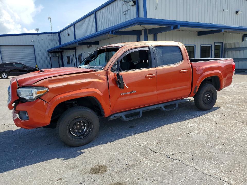 2017 Toyota Tacoma მანქანა იყიდება აუქციონზე, vin: 3TMAZ5CN9HM047941, აუქციონის ნომერი: 51340816