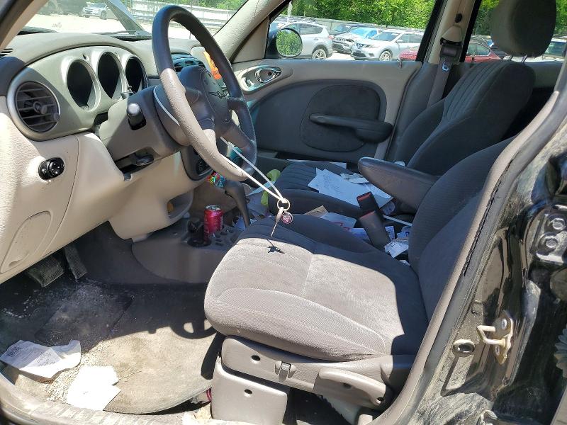 Продажа на аукционе авто 2001 Chrysler Pt Cruiser, vin: 3C4FY4BB61T682699, номер лота: 54777656